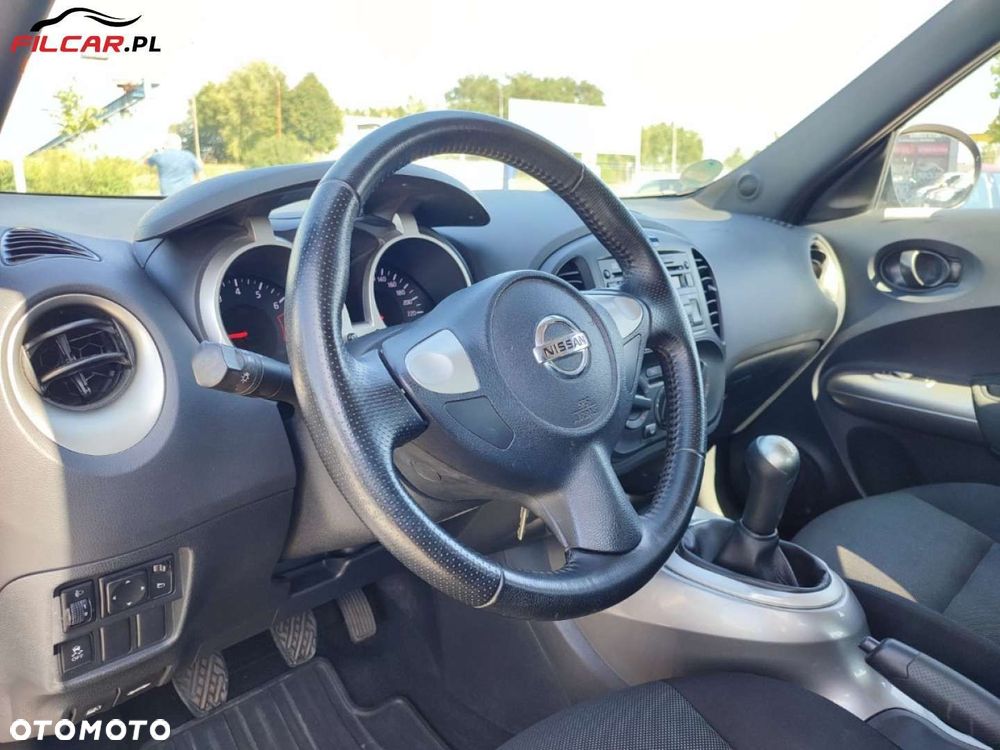 Nissan Juke - 5