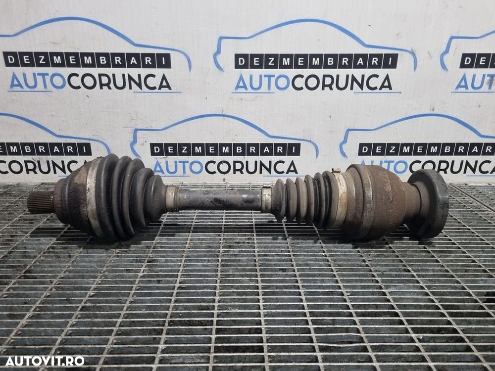 Planetara Stanga Fata Volkswagen Tiguan 5N 2.0 TDI 2008 - 2011 140CP Manuala CBAB (1174) ... - 2