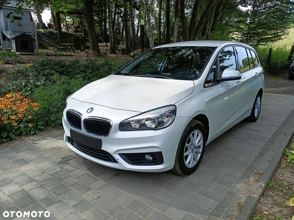 BMW Seria 2 216d Advantage - 3
