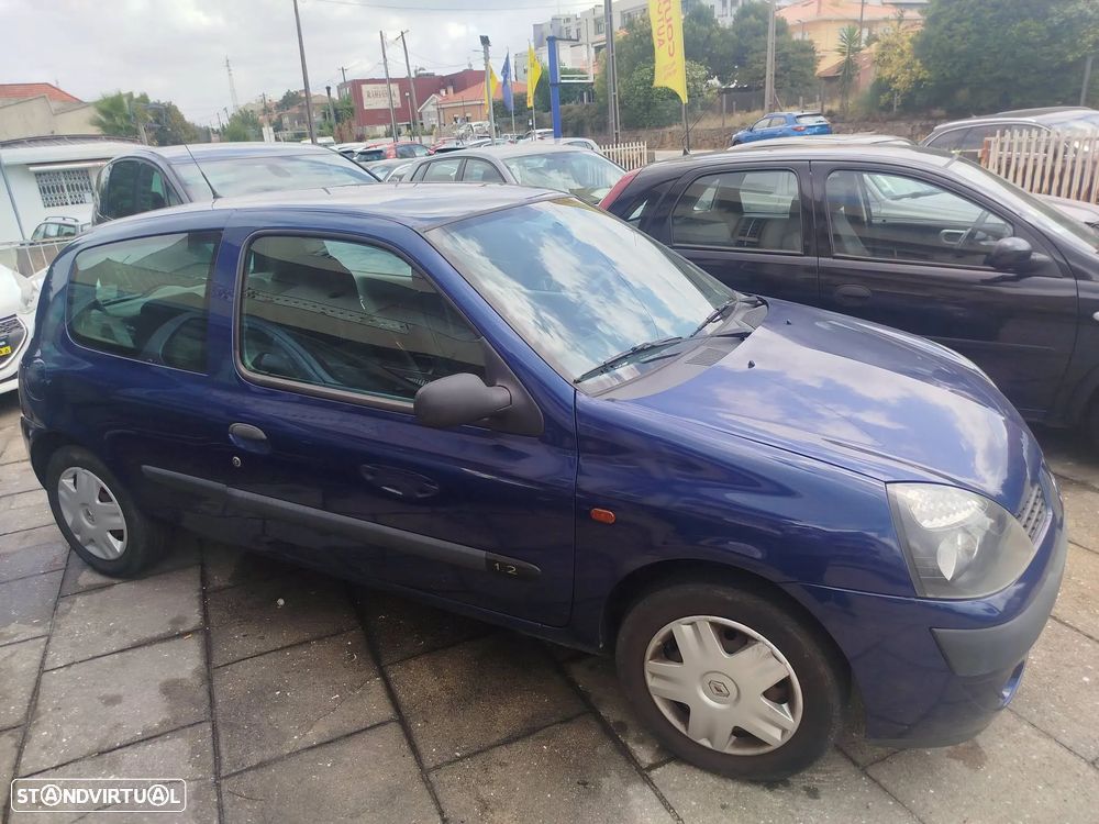 Renault Clio 1.2 Authentique - 2