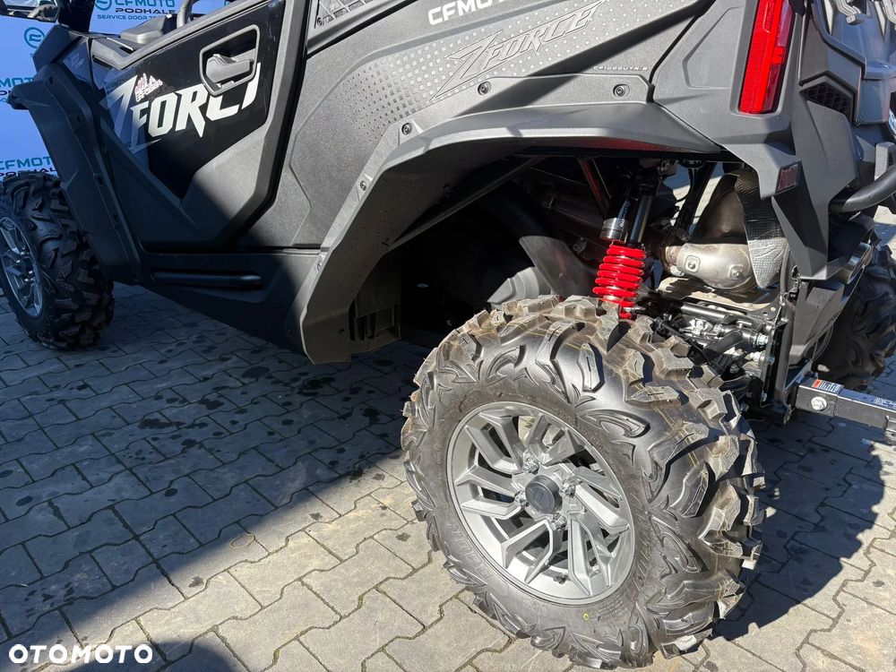 CFMoto ZForce - 12