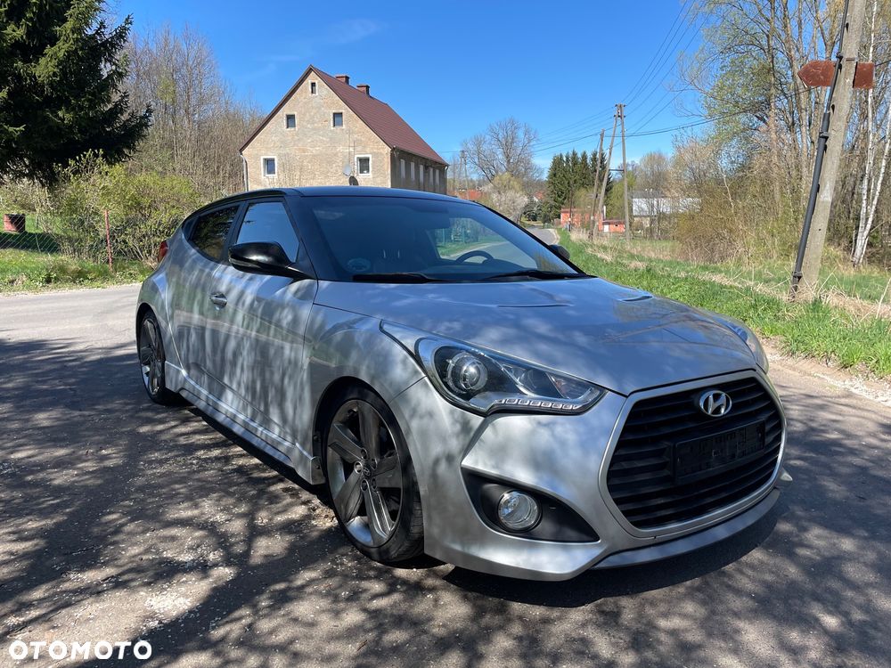 Hyundai Veloster 1.6 Turbo Style - 9