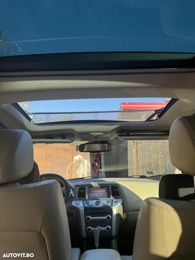 Nissan Murano 2.5 D Automatik Executive - 2