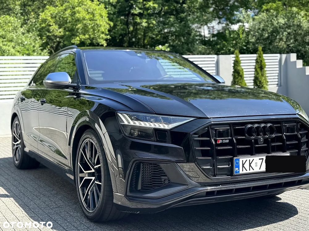 Audi SQ8 TDI mHEV Quattro Tiptronic - 3
