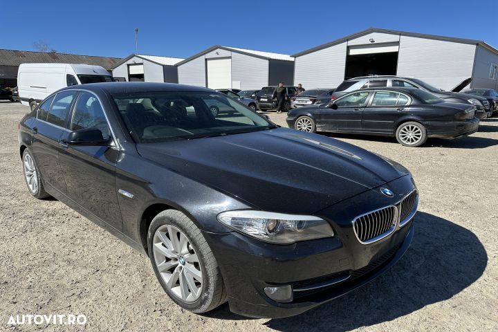 Bascula spate dreapta 2.0D N47D20C 6794876 BMW Seria 5 F10 [2009 - 20 - 4