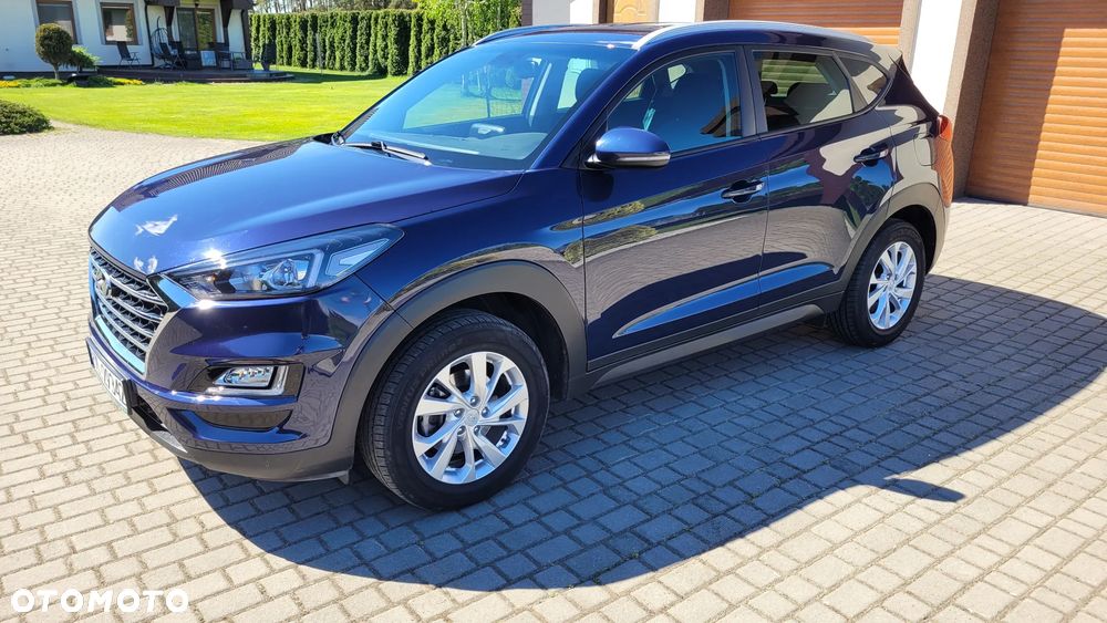 Hyundai Tucson 1.6 GDi 2WD Trend - 2