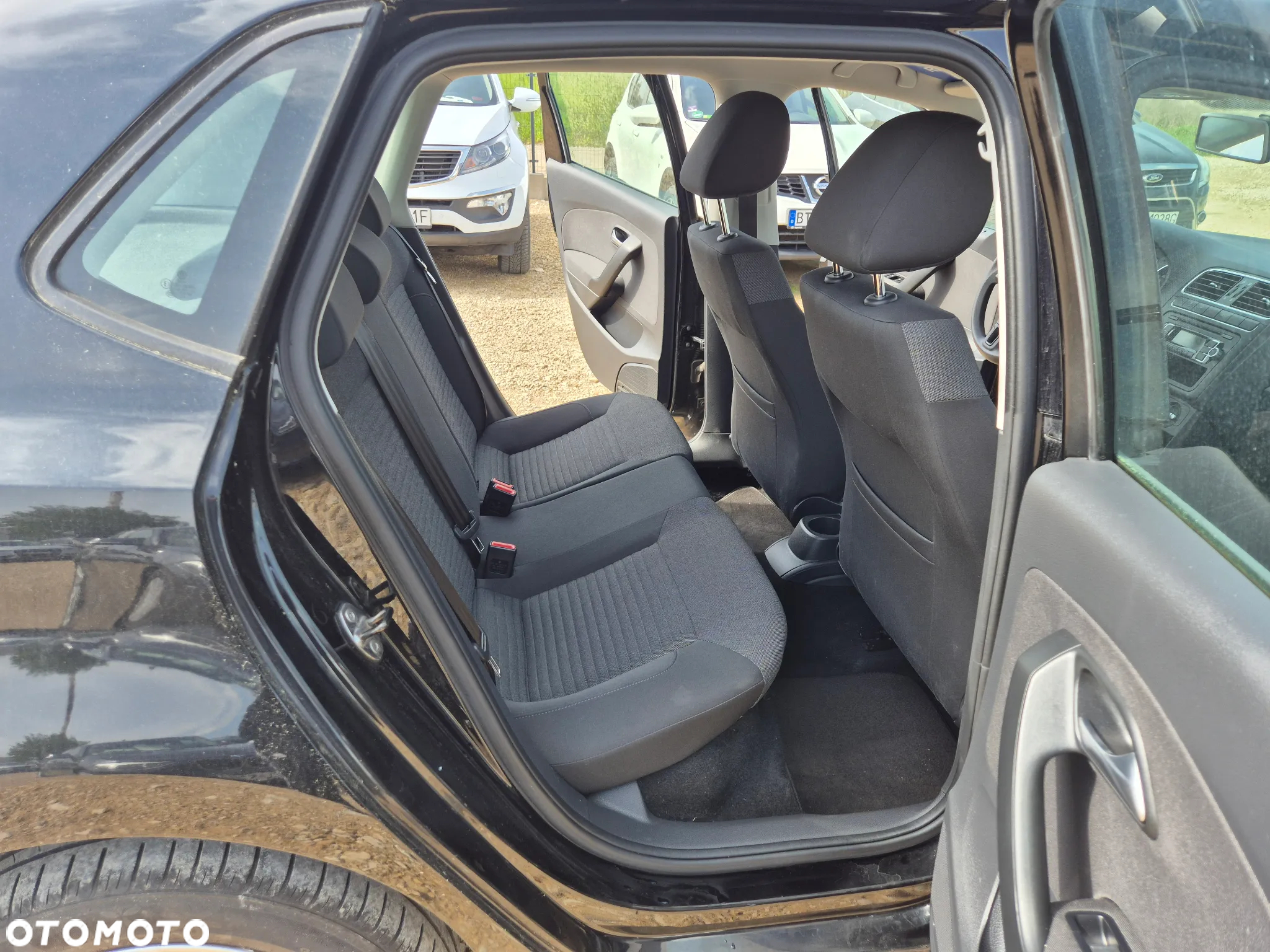 Volkswagen Polo 1.4 16V Comfortline - 8