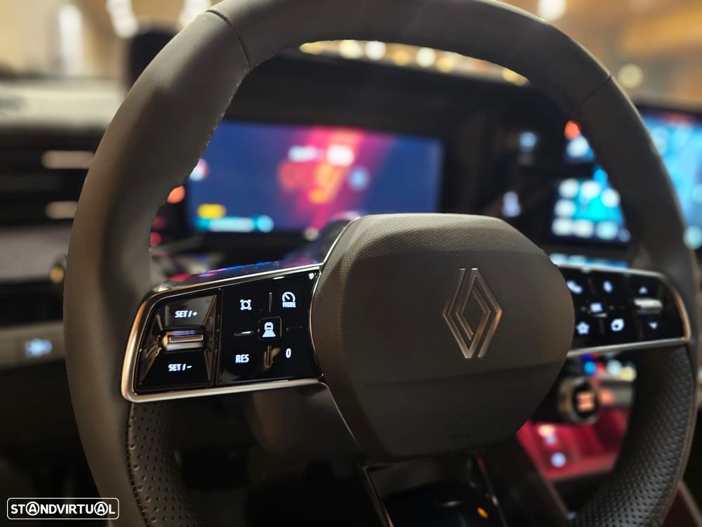 Renault 5 E-Tech R Iconic Five 150 Comfort Range - 22