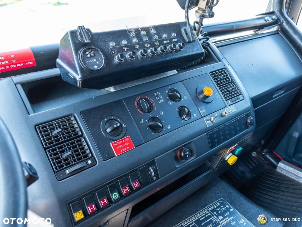 MAN LE220B 4x4 E Pożarniczy Fire Truck Feuerwehr - 20