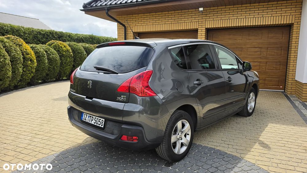 Peugeot 3008 e-HDi FAP 115 EGS6 Stop&Start Allure - 13
