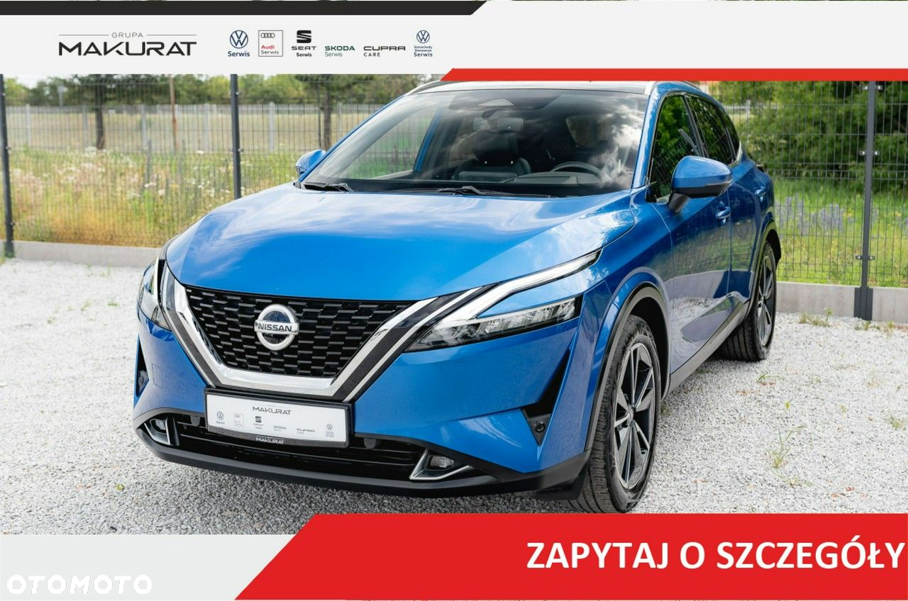 Nissan Qashqai - 2