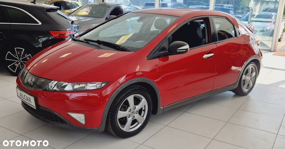 Honda Civic - 5