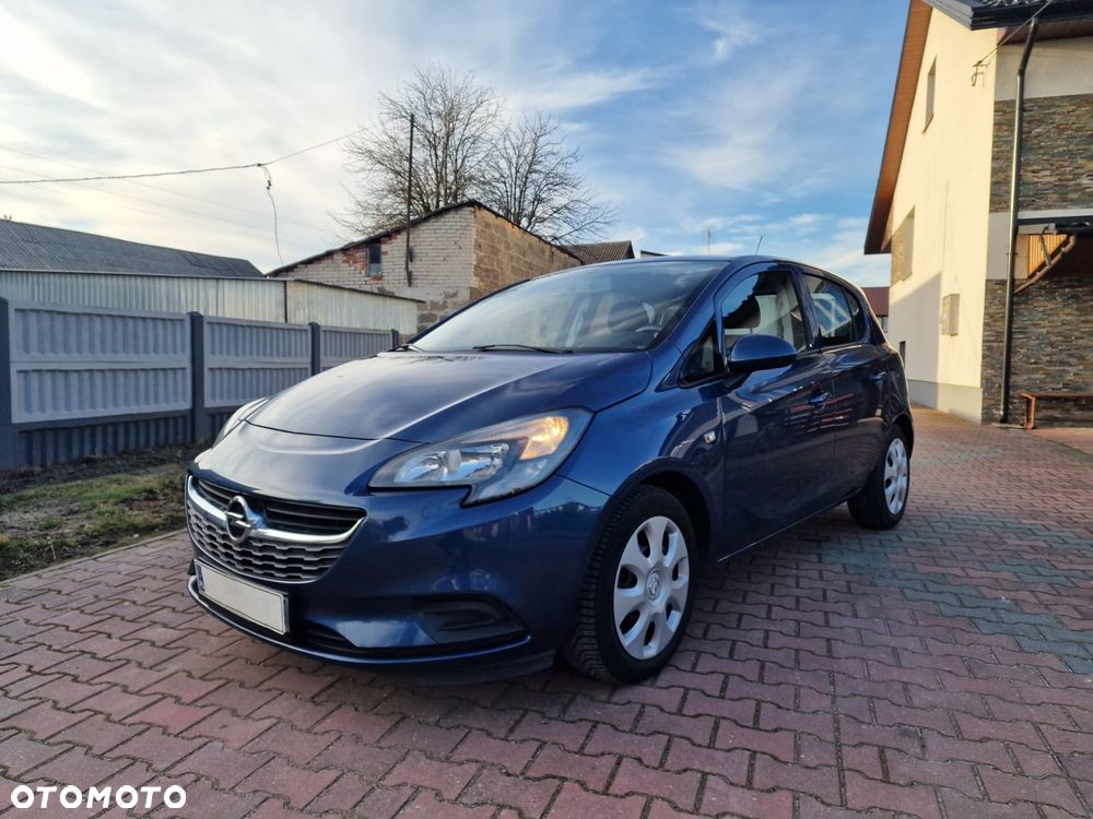 Opel Corsa - 1