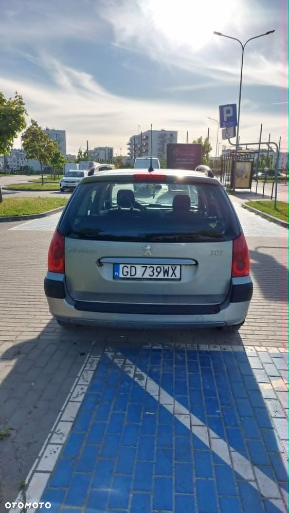 Peugeot 307 1.6 Mistral - 4