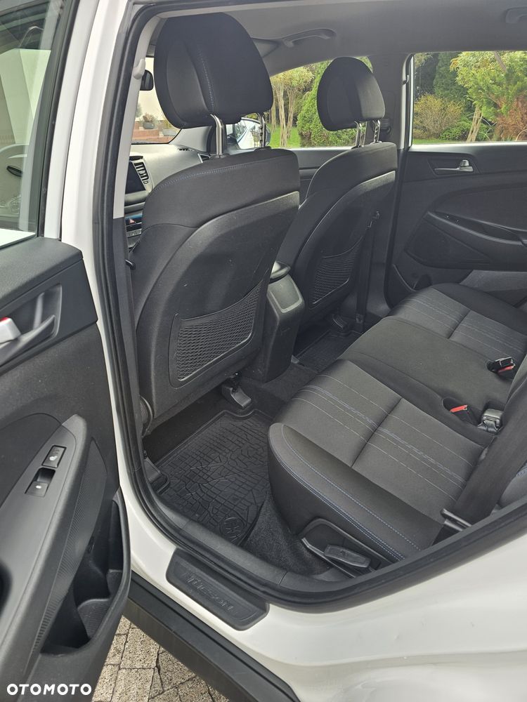 Hyundai Tucson - 7