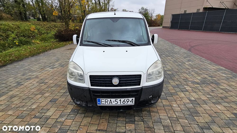 Fiat Doblo - 2