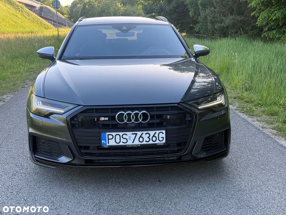 Audi S6 Avant TDI quattro tiptronic - 3