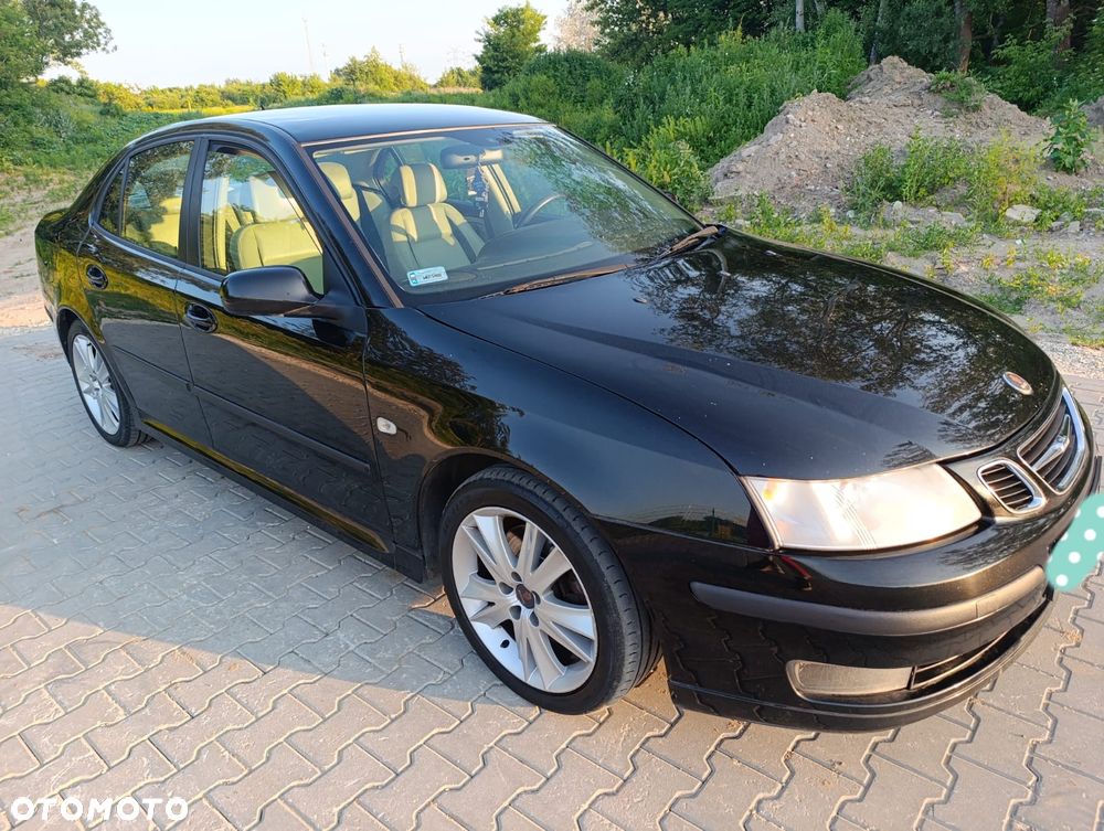 Saab 9-3 - 1