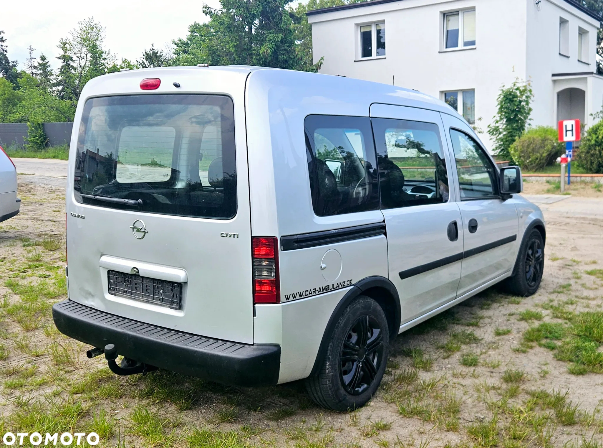 Opel Combo Tour 1.3 CDTI Enjoy - 5