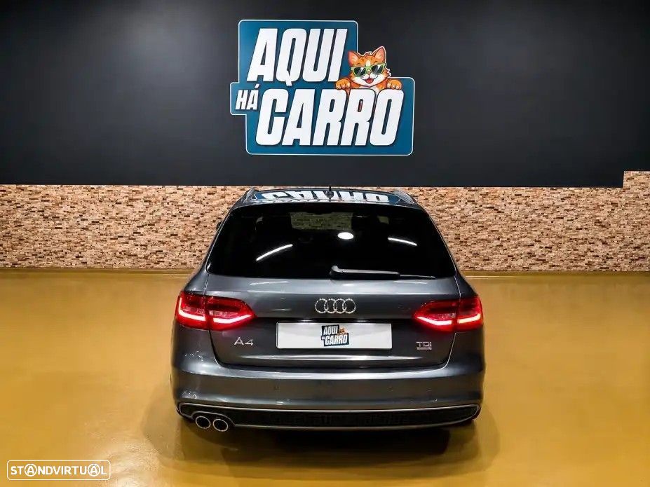 Audi A4 Avant - 6