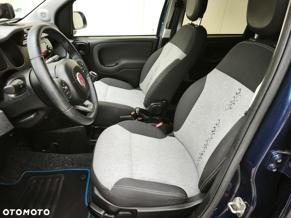 Fiat Panda 1.2 Start&Stop Lounge - 14