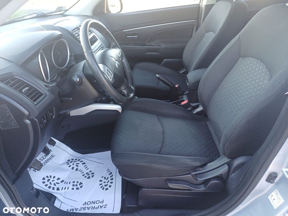 Mitsubishi ASX 1.8 DI-D 2WD Invite - 16