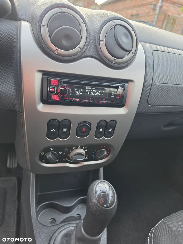 Dacia Sandero 1.6 MPI Stepway - 25