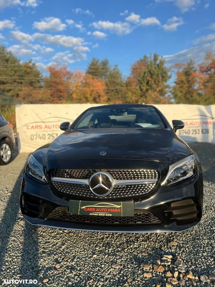 Mercedes-Benz C 200 9G-TRONIC AMG Line - 3