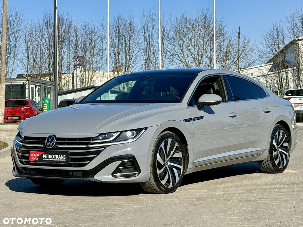 Volkswagen Arteon 2.0 TDI R-Line DSG - 6