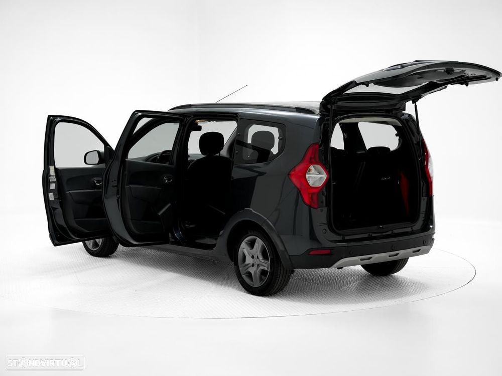Dacia Lodgy 1.5 dCi Confort 7L - 5