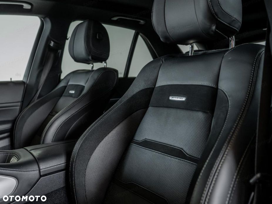 Mercedes-Benz GLE - 10