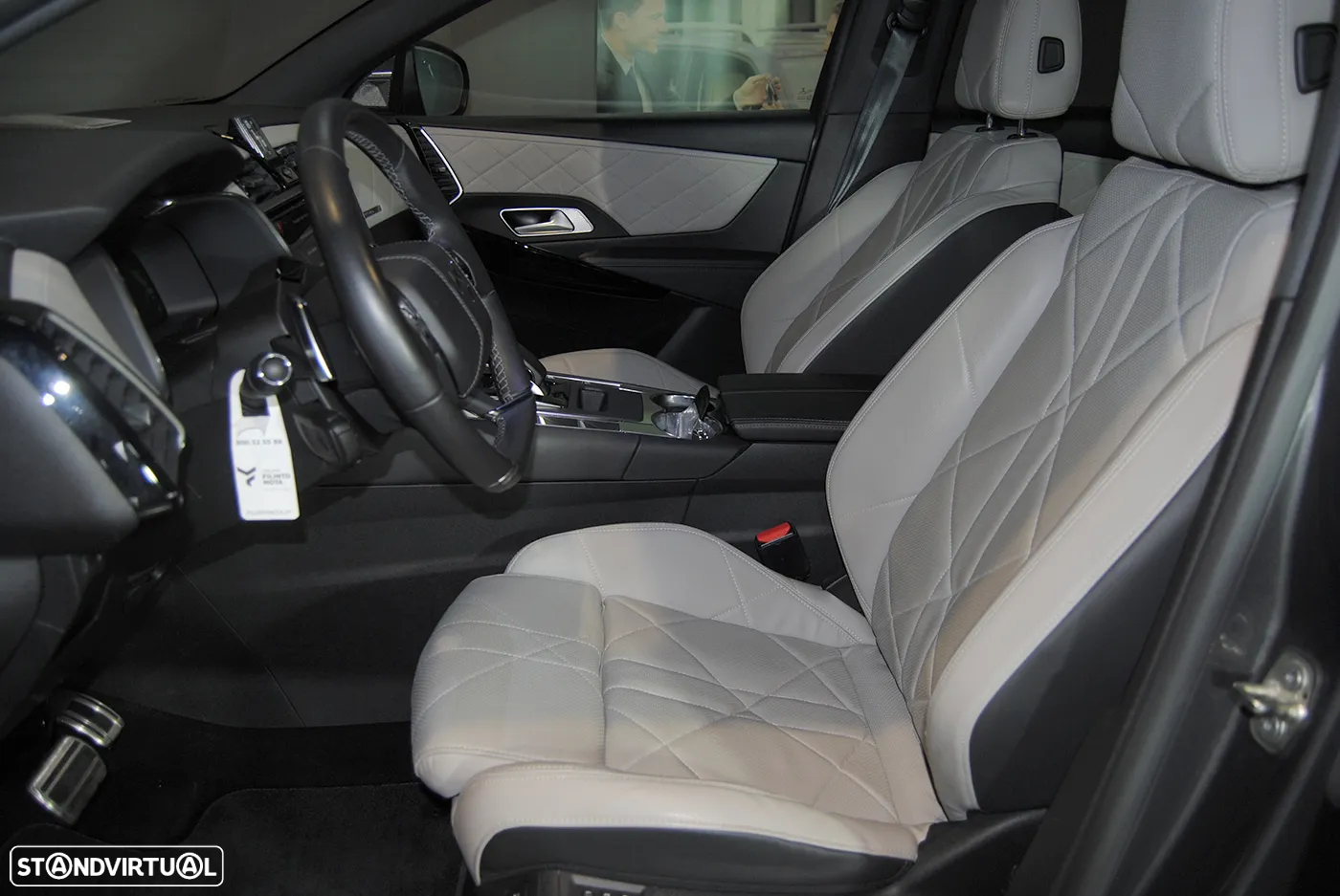 DS DS7 Crossback E-Tense Rivoli EAT8 - 17
