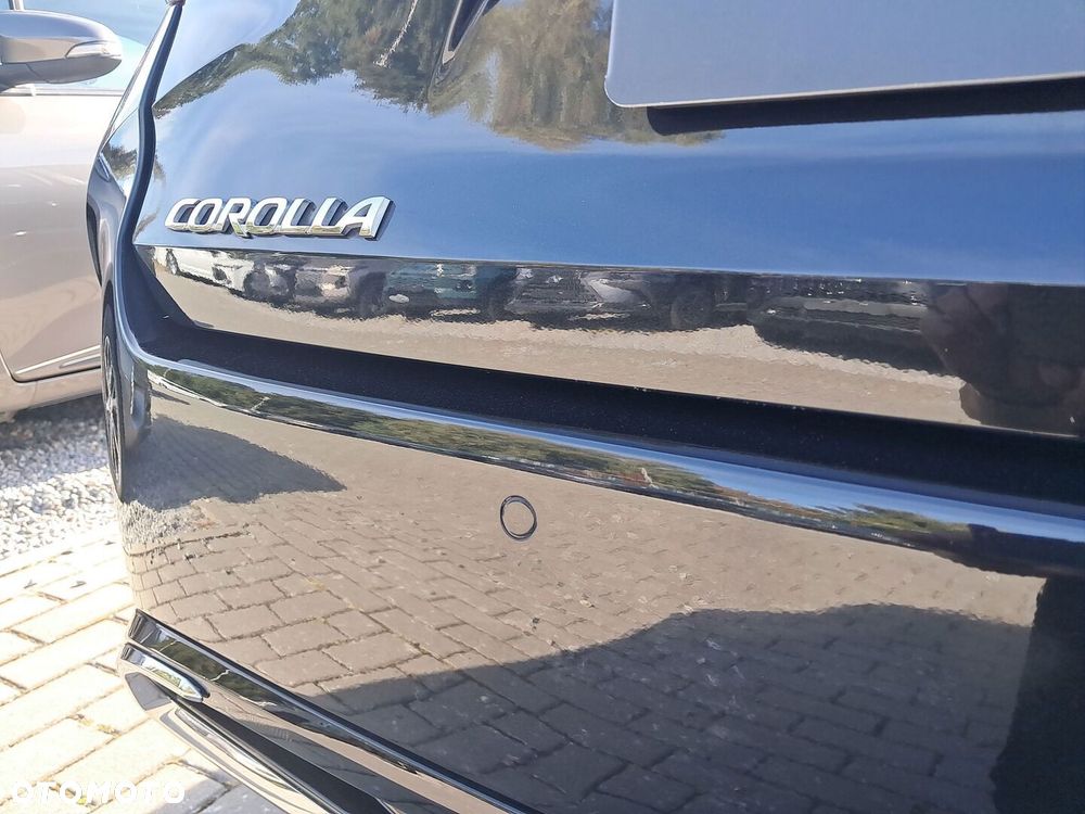 Toyota Corolla 1.8 Hybrid Comfort - 25