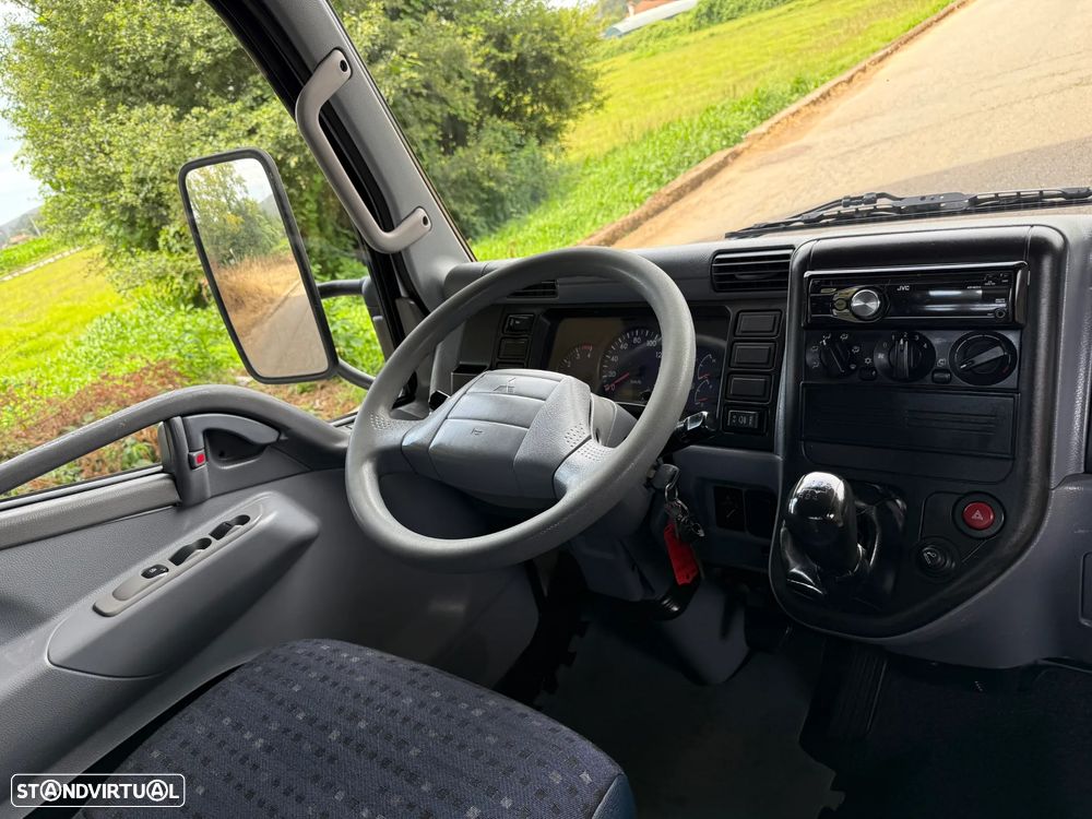 Mitsubishi Fuso Canter 3C13 - 19