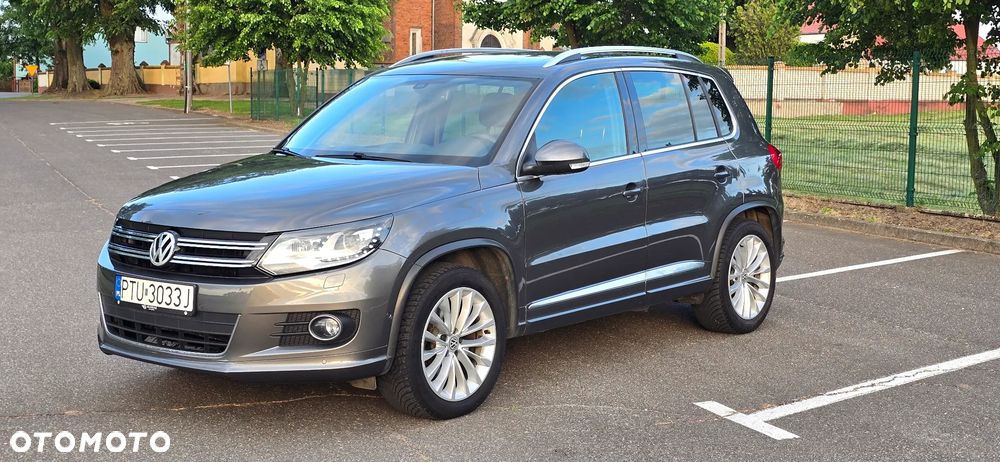 Volkswagen Tiguan 2.0 TDI 4Mot Perfectline R-Style DSG - 1