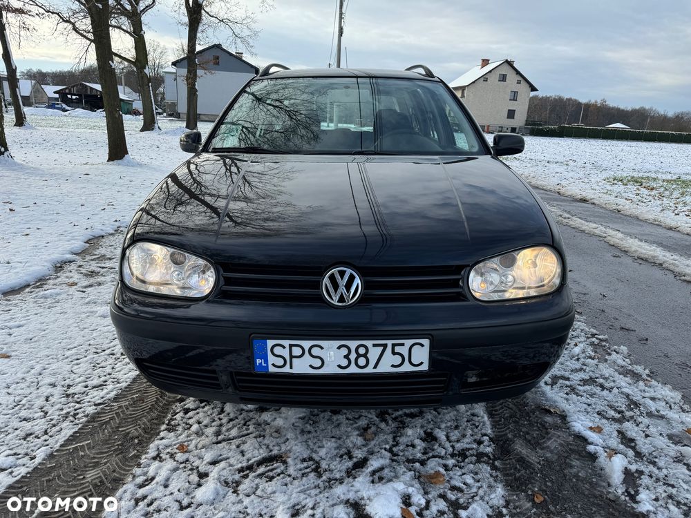 Volkswagen Golf 1.4 16V Trendline - 2