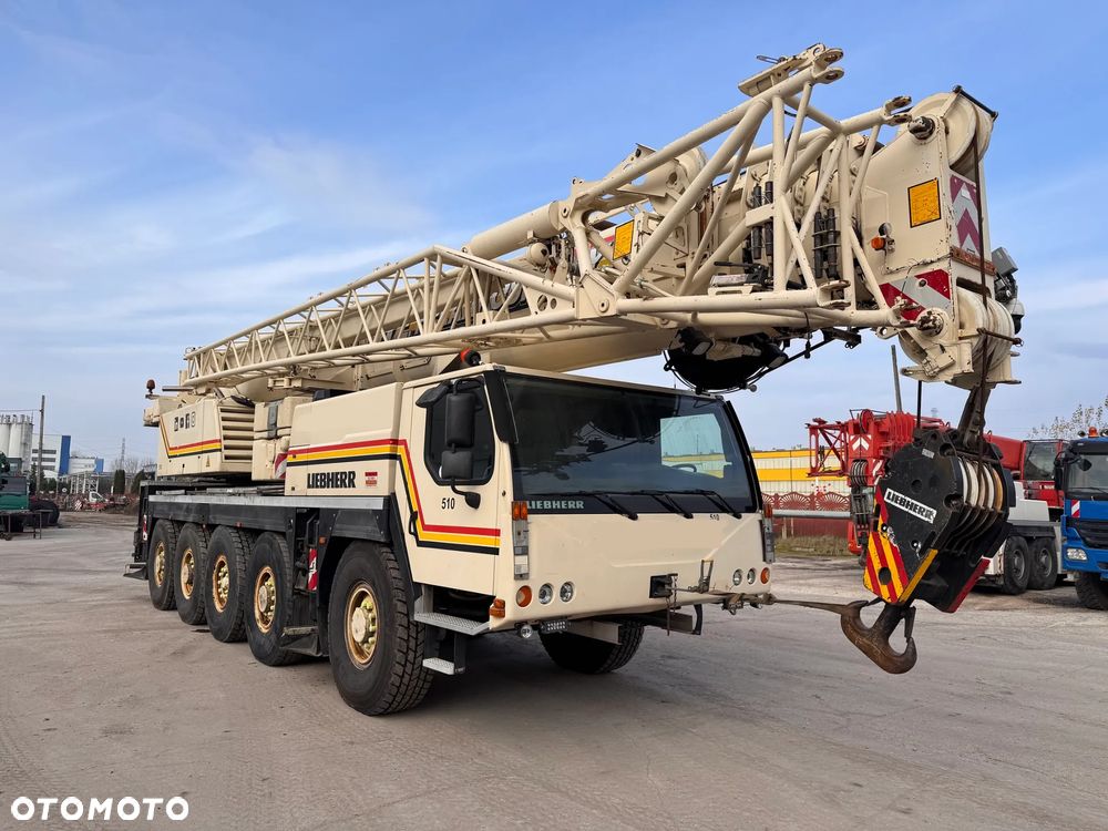 Liebherr LTM 1095-5.1 - 2