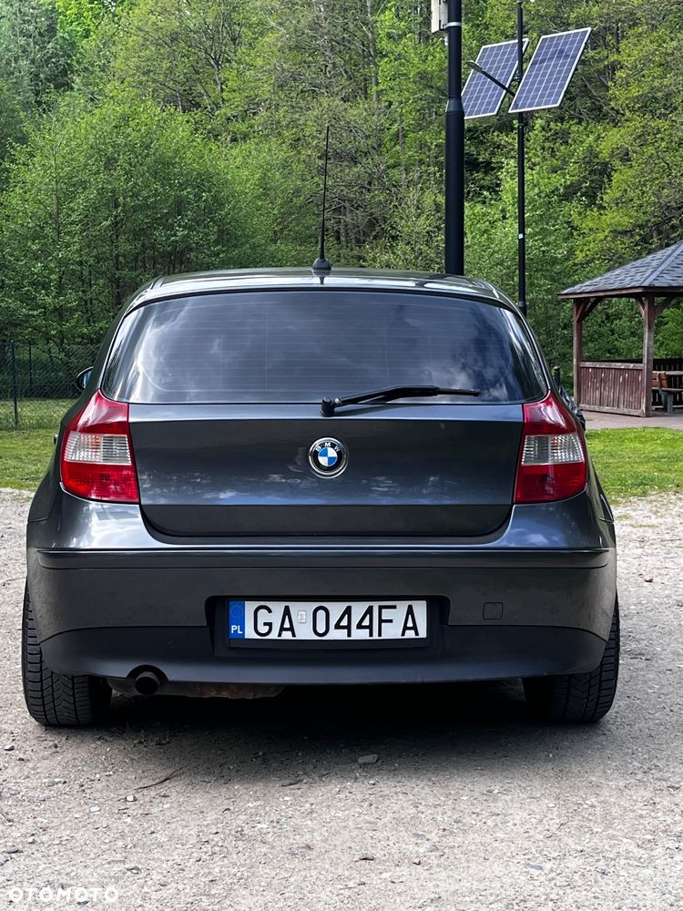 BMW Seria 1 - 8