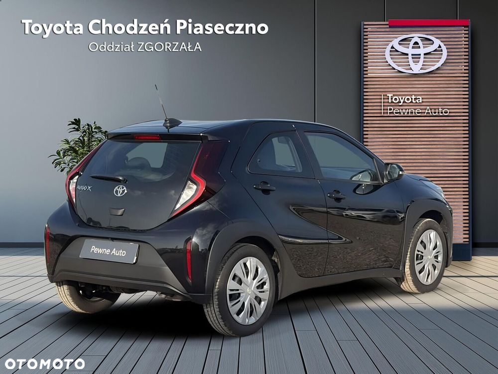 Toyota Aygo X 2026 photo 5