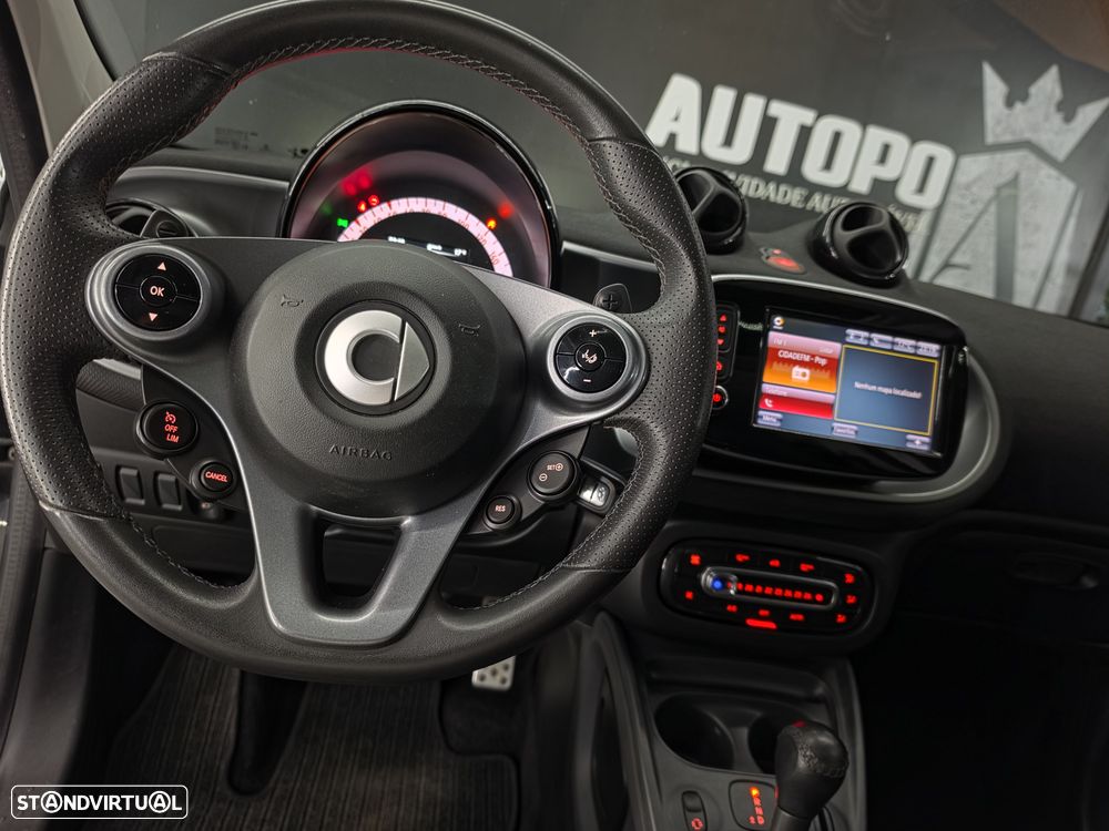 Smart ForFour 0.9 Prime 90 Aut. - 17