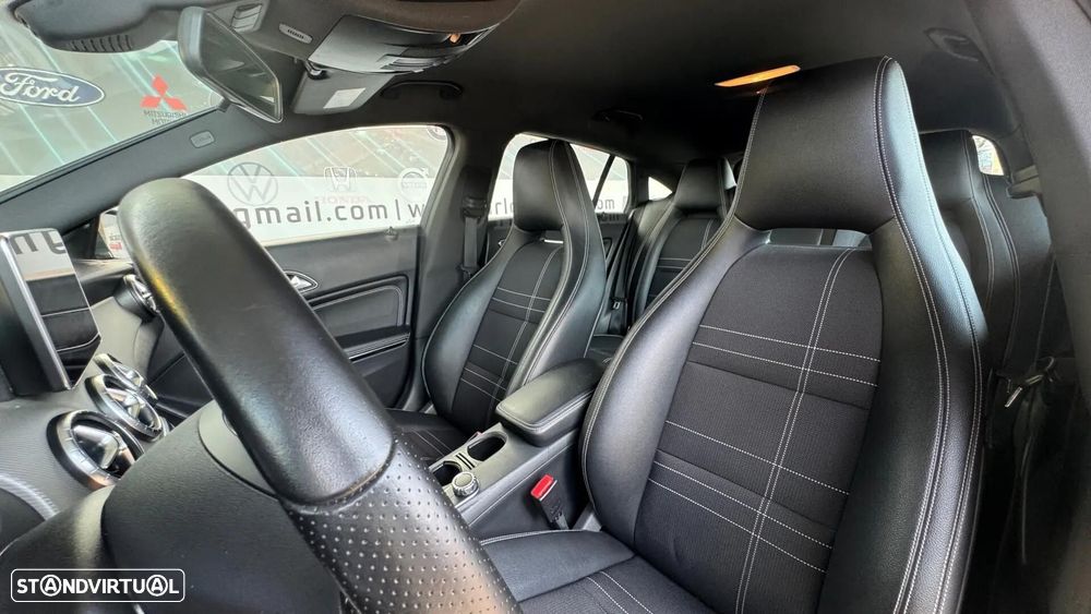Mercedes-Benz CLA 200 d Shooting Brake Urban - 28