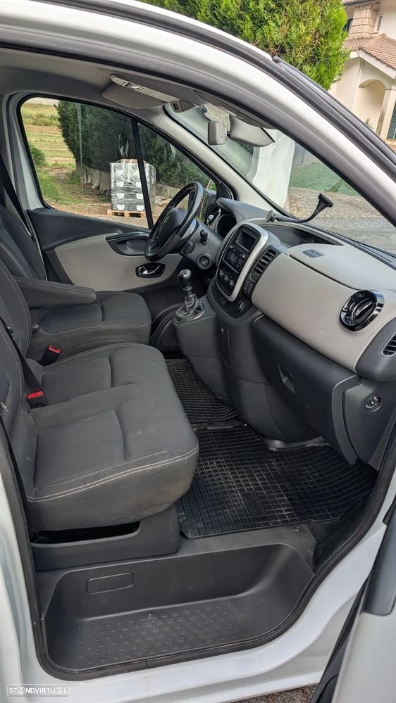 Renault Traffic L2H1 ( largo 3 lug.) - 30