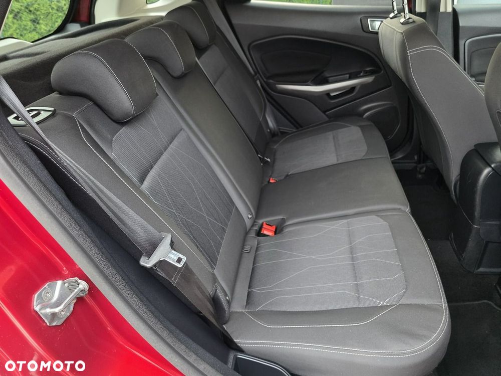 Ford EcoSport 1.0 EcoBoost COOL&CONNECT - 21