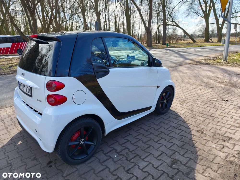 Smart Fortwo softouch pulse micro hybrid drive - 3
