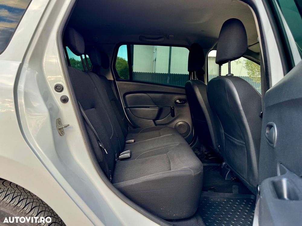 Dacia Logan 1.5 Blue dCi Laureate - 22