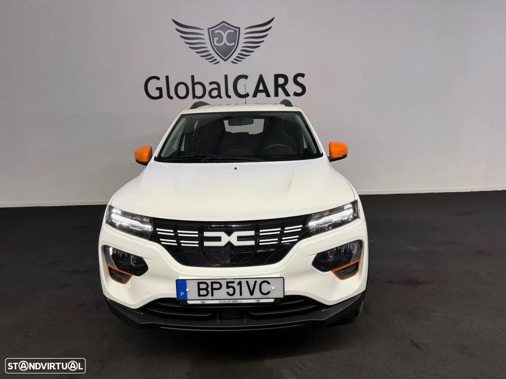 Dacia Spring Electric 45 Expression - 36