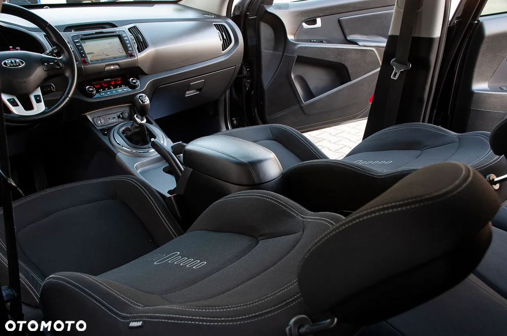 Kia Sportage - 27
