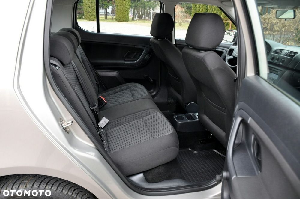 Skoda Fabia - 19