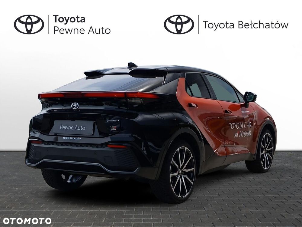 Toyota C-HR - 6
