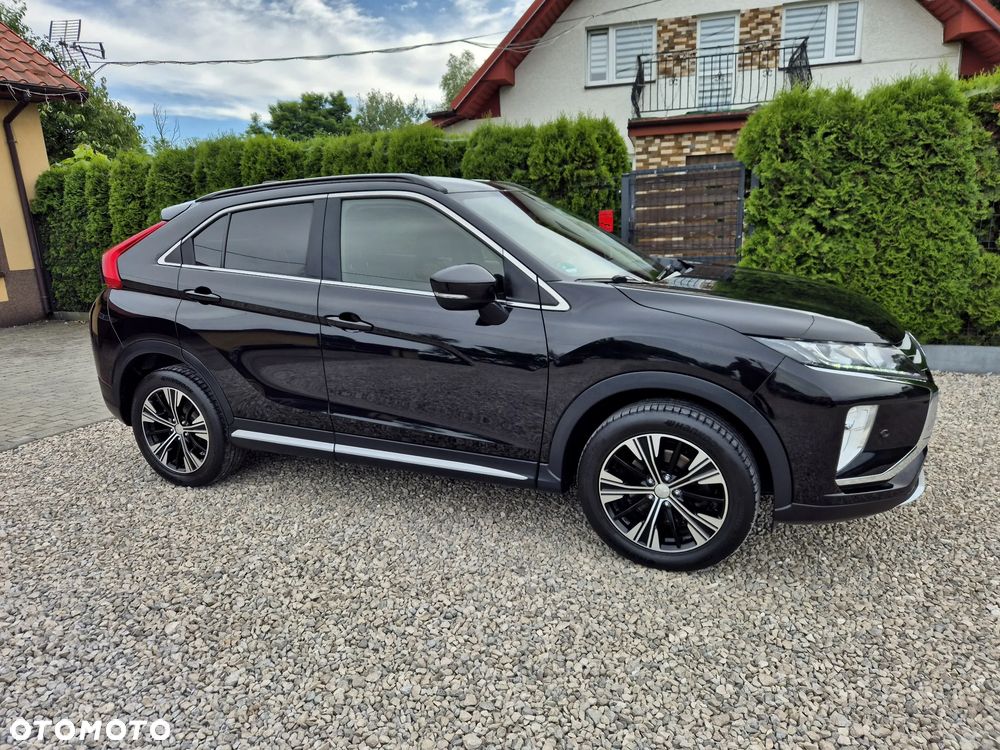 Mitsubishi Eclipse Cross 1.5 T-MIVEC ClearTec 2WD Diamant Edition Plus - 12
